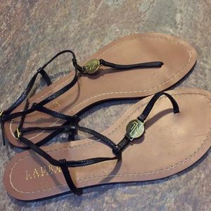 Ralph Lauren Sandals